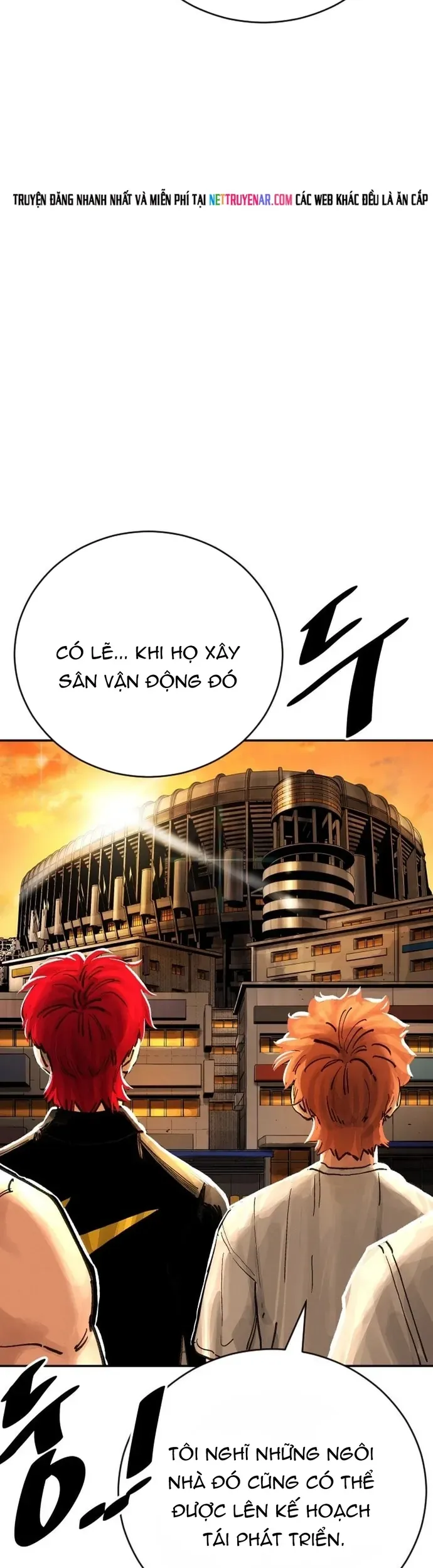 Sân Cỏ Chiến Kí Chapter 191 - 44