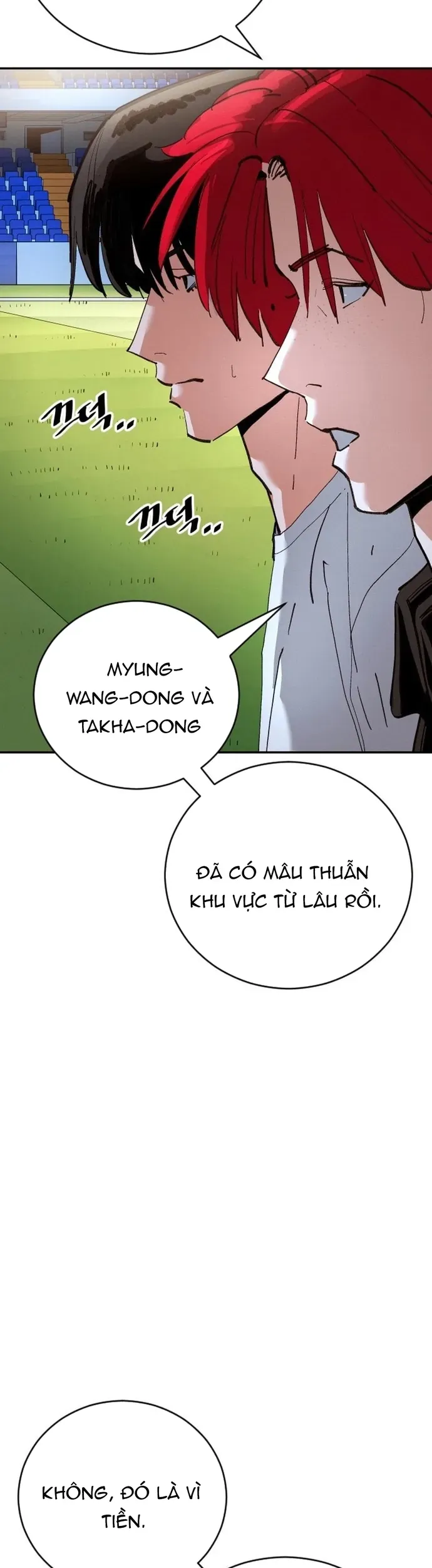 Sân Cỏ Chiến Kí Chapter 191 - 56