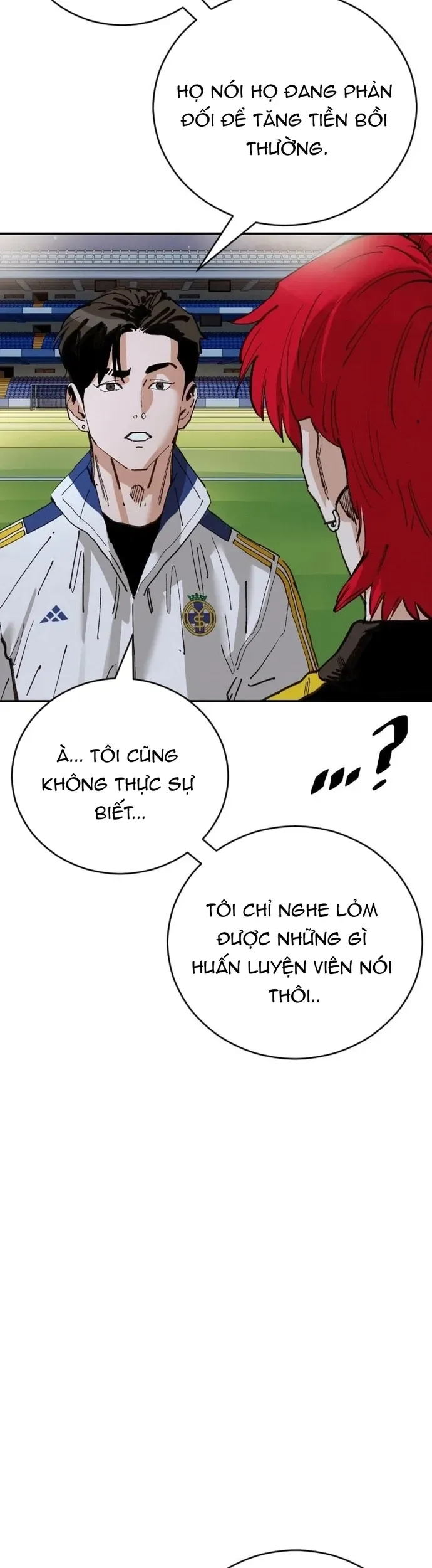 Sân Cỏ Chiến Kí Chapter 191 - 57