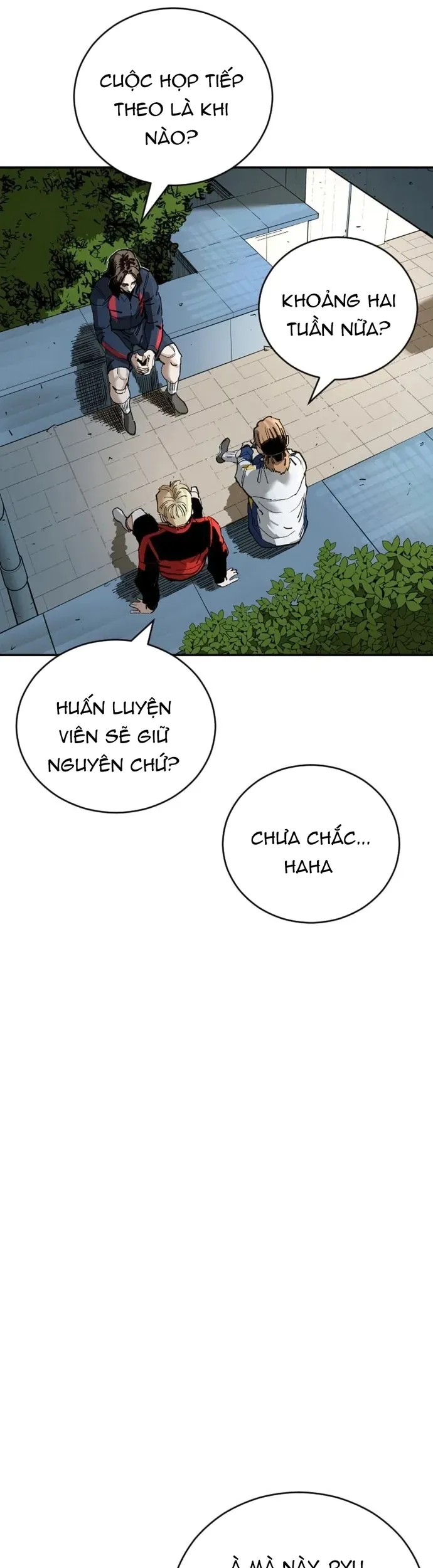 Sân Cỏ Chiến Kí Chapter 191 - 64