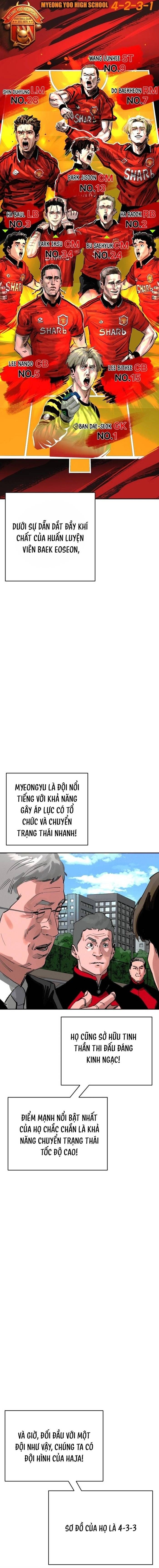 Sân Cỏ Chiến Kí Chapter 195 - 8
