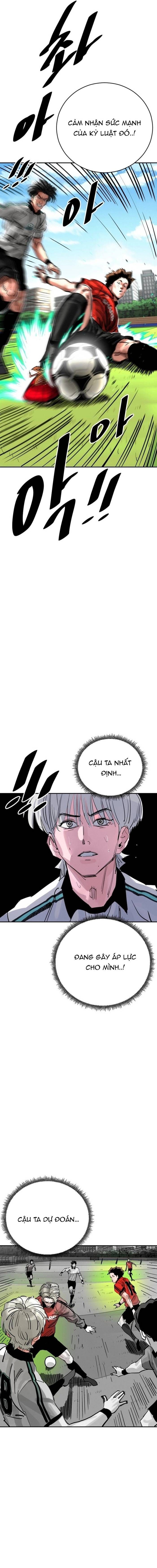 Sân Cỏ Chiến Kí Chapter 196 - 10