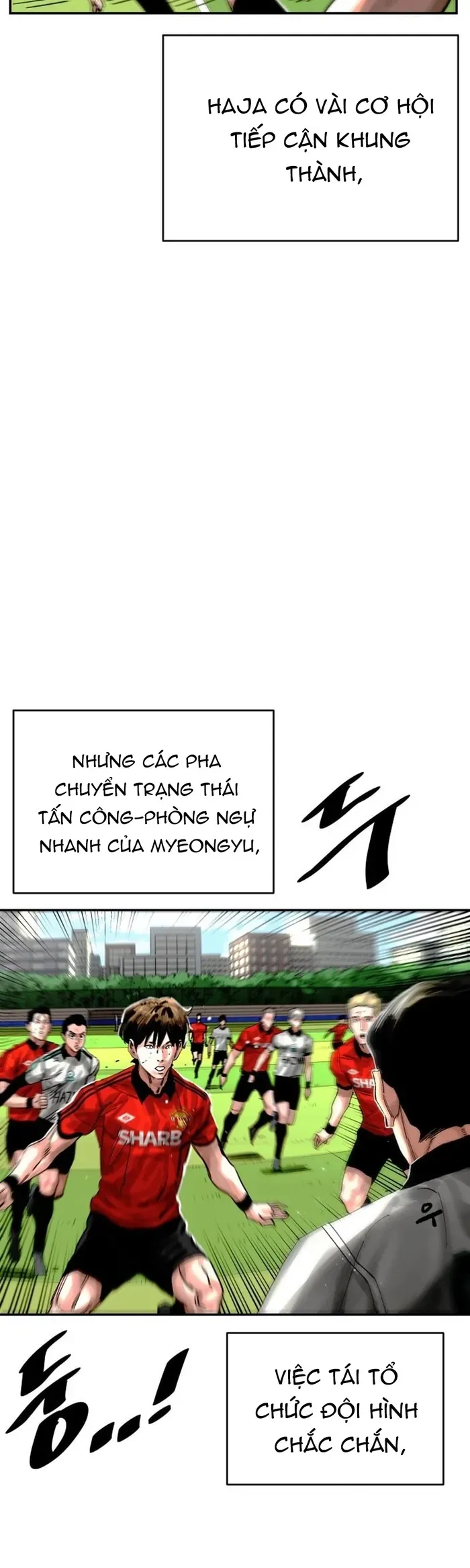 Sân Cỏ Chiến Kí Chapter 197 - 3