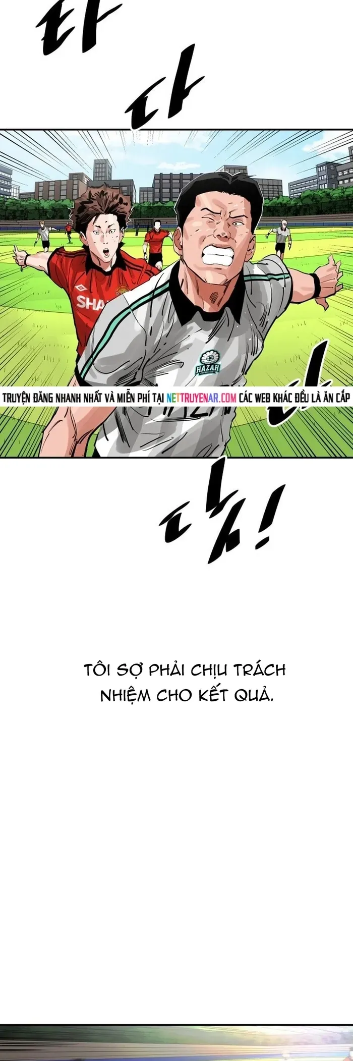 Sân Cỏ Chiến Kí Chapter 197 - 56