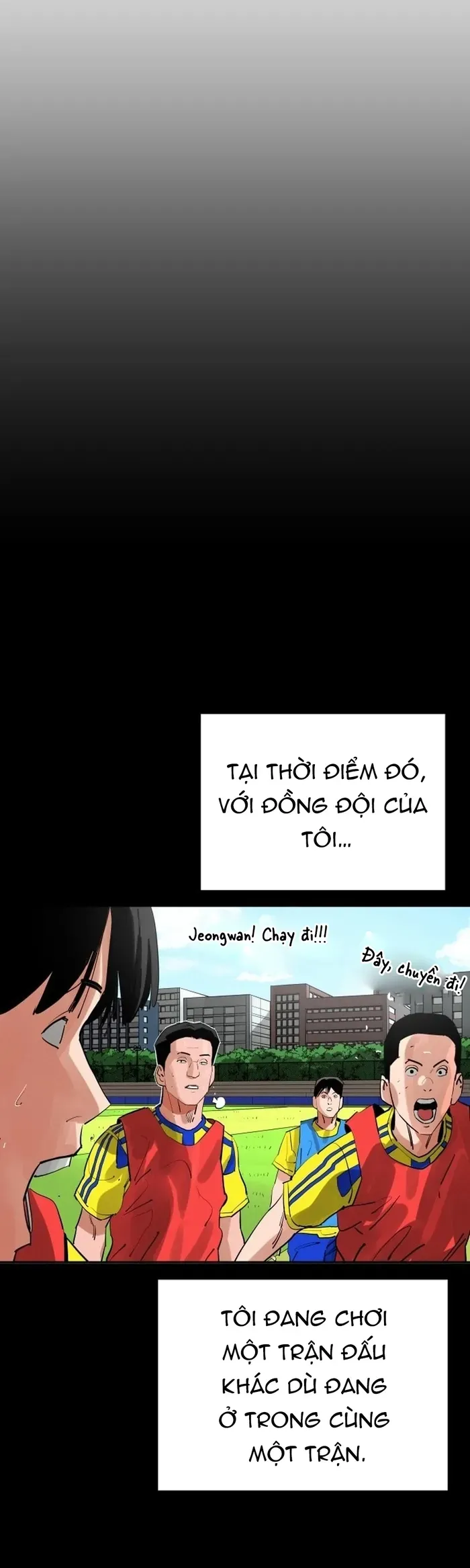Sân Cỏ Chiến Kí Chapter 197 - 58