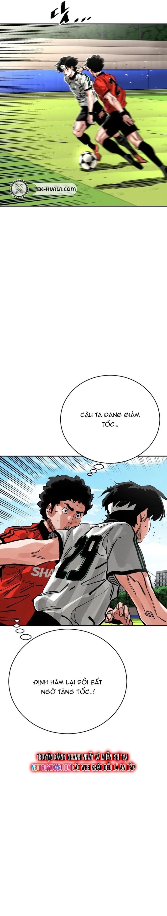 Sân Cỏ Chiến Kí Chapter 198 - 12