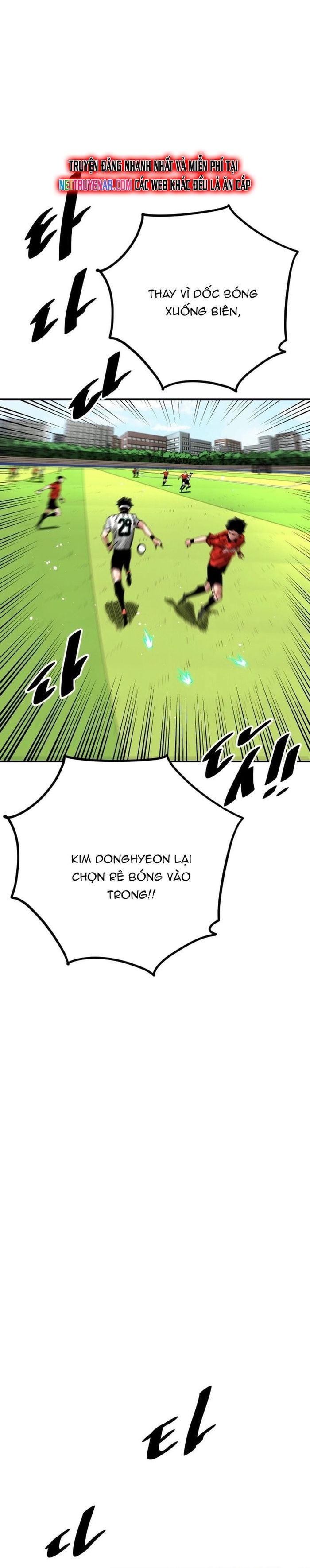 Sân Cỏ Chiến Kí Chapter 198 - 14