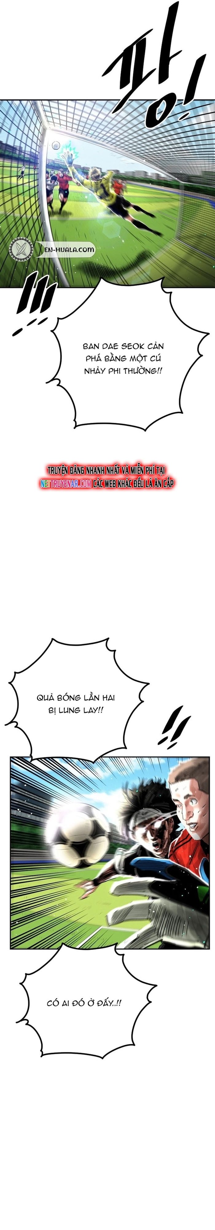Sân Cỏ Chiến Kí Chapter 198 - 33