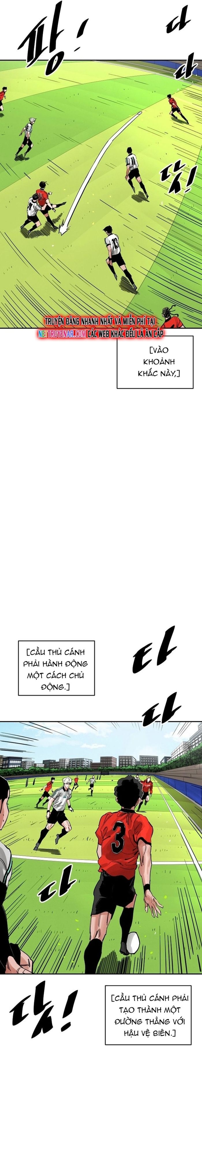 Sân Cỏ Chiến Kí Chapter 199 - 28
