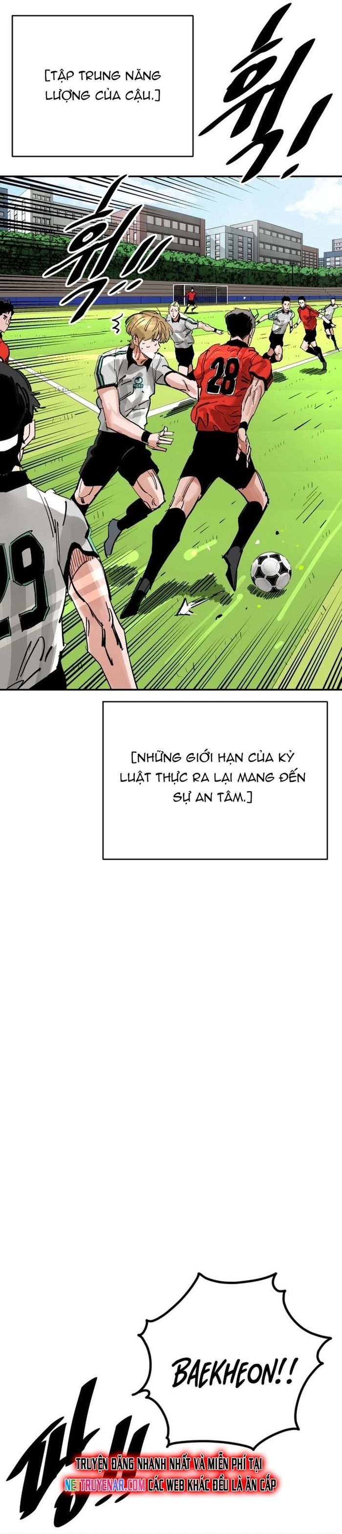 Sân Cỏ Chiến Kí Chapter 199 - 37