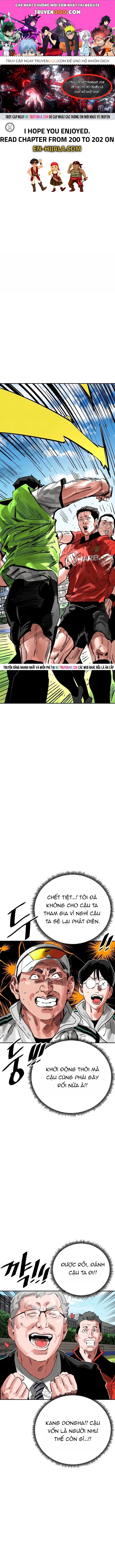 Sân Cỏ Chiến Kí Chapter 200 - 1
