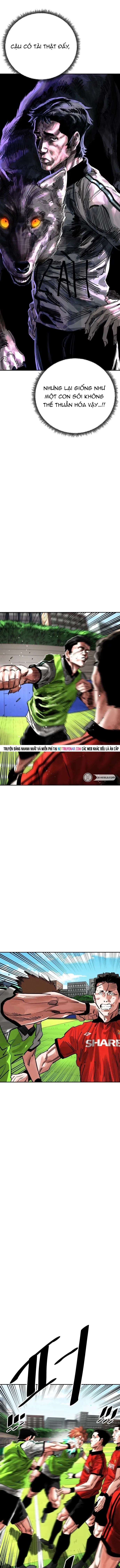 Sân Cỏ Chiến Kí Chapter 200 - 2