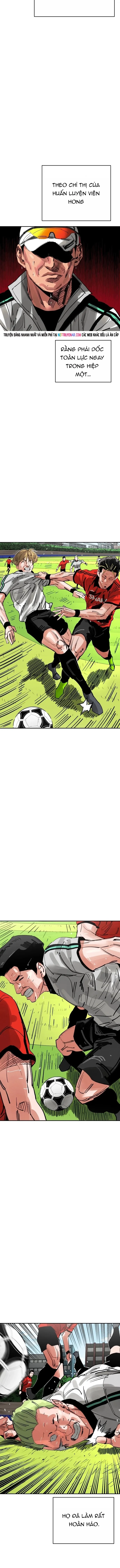 Sân Cỏ Chiến Kí Chapter 200 - 12