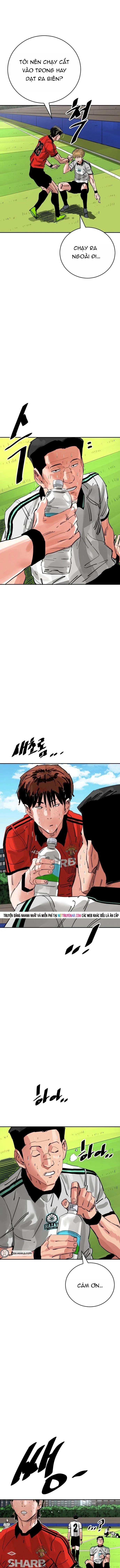 Sân Cỏ Chiến Kí Chapter 200 - 15
