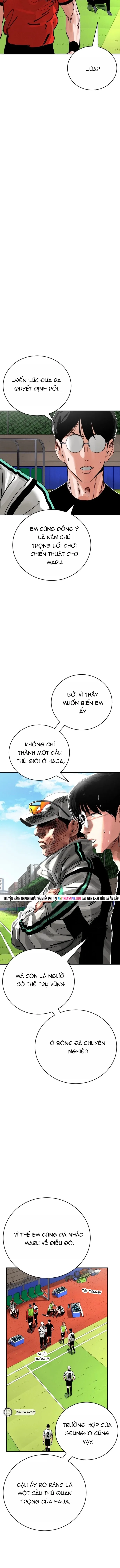 Sân Cỏ Chiến Kí Chapter 200 - 16