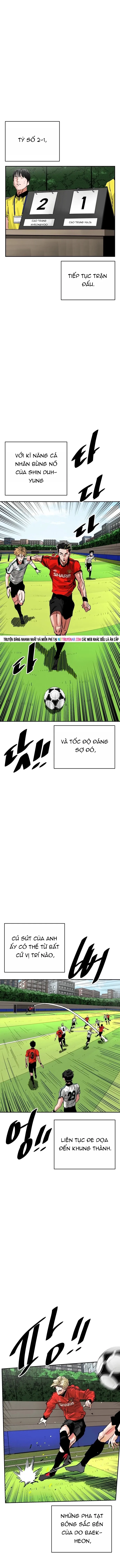 Sân Cỏ Chiến Kí Chapter 200 - 8