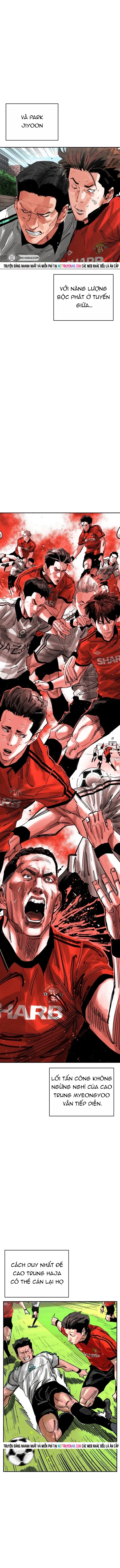 Sân Cỏ Chiến Kí Chapter 200 - 9