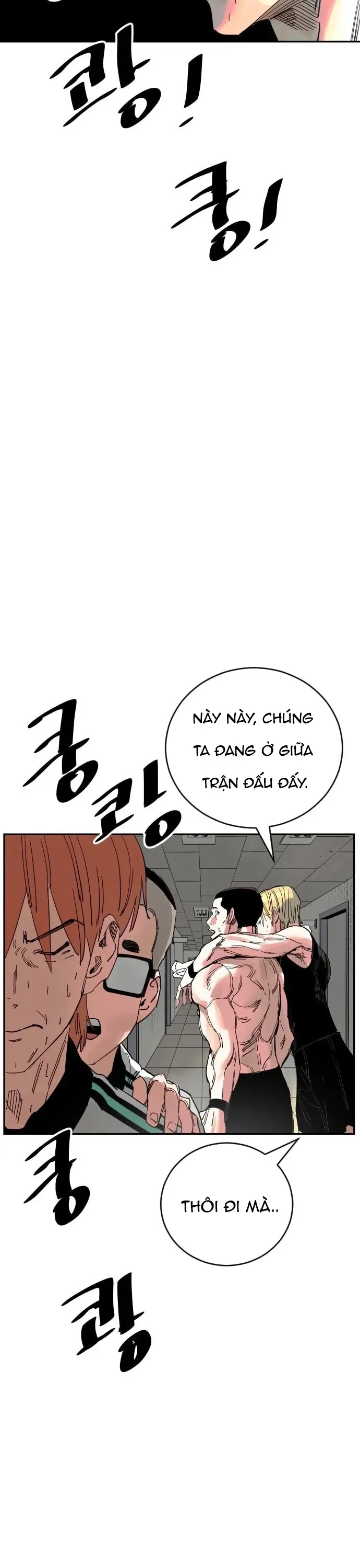 Sân Cỏ Chiến Kí Chapter 201 - 11