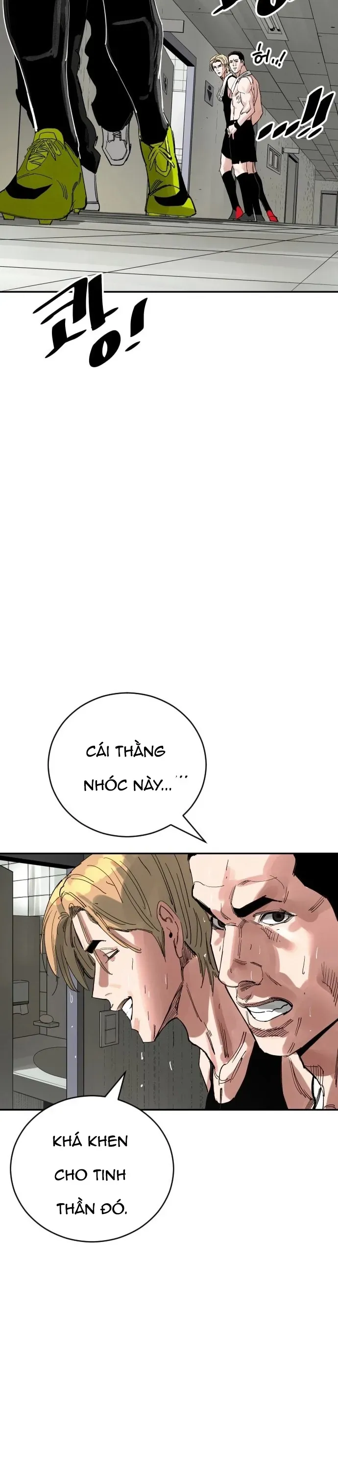 Sân Cỏ Chiến Kí Chapter 201 - 13