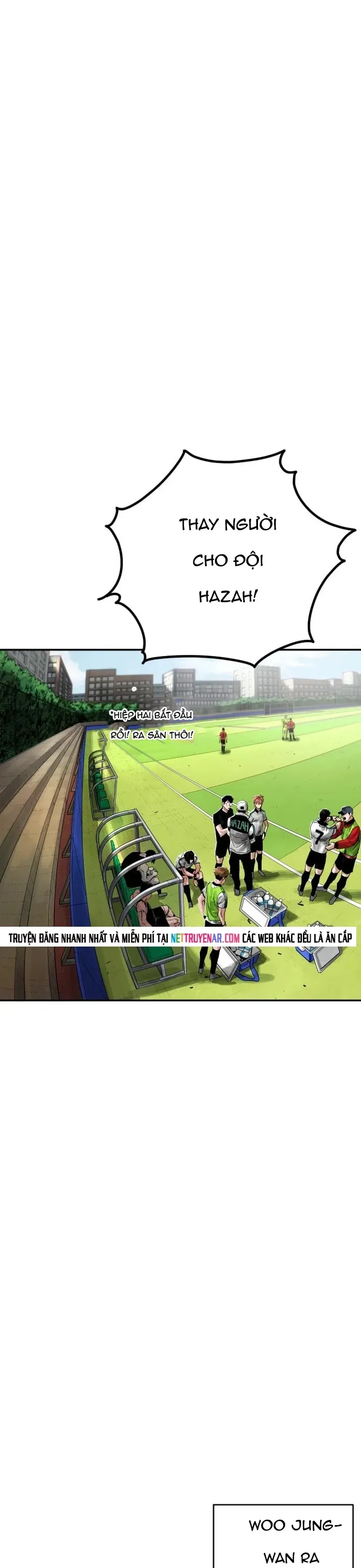 Sân Cỏ Chiến Kí Chapter 201 - 15
