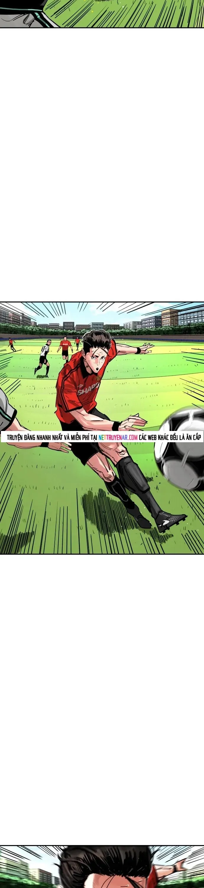 Sân Cỏ Chiến Kí Chapter 201 - 23