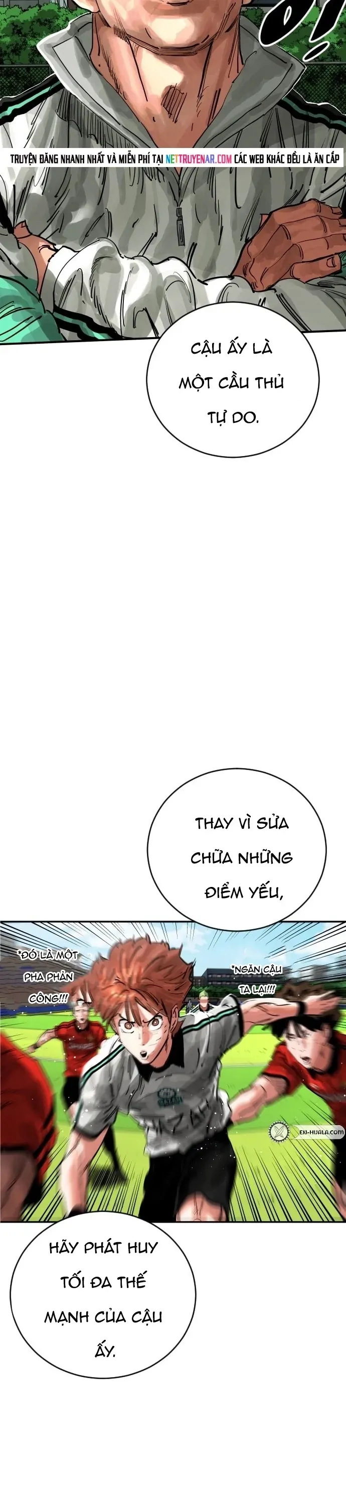 Sân Cỏ Chiến Kí Chapter 201 - 28