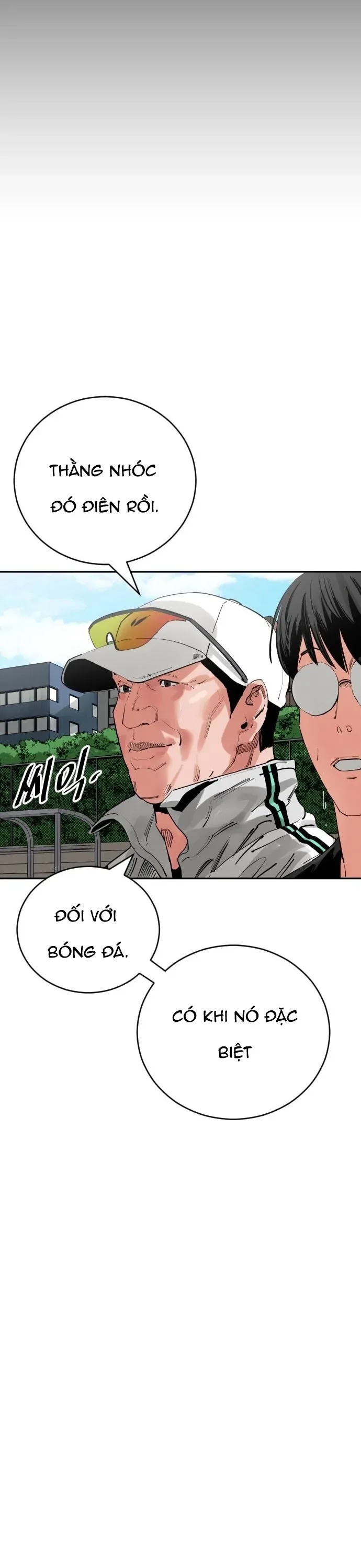 Sân Cỏ Chiến Kí Chapter 201 - 31