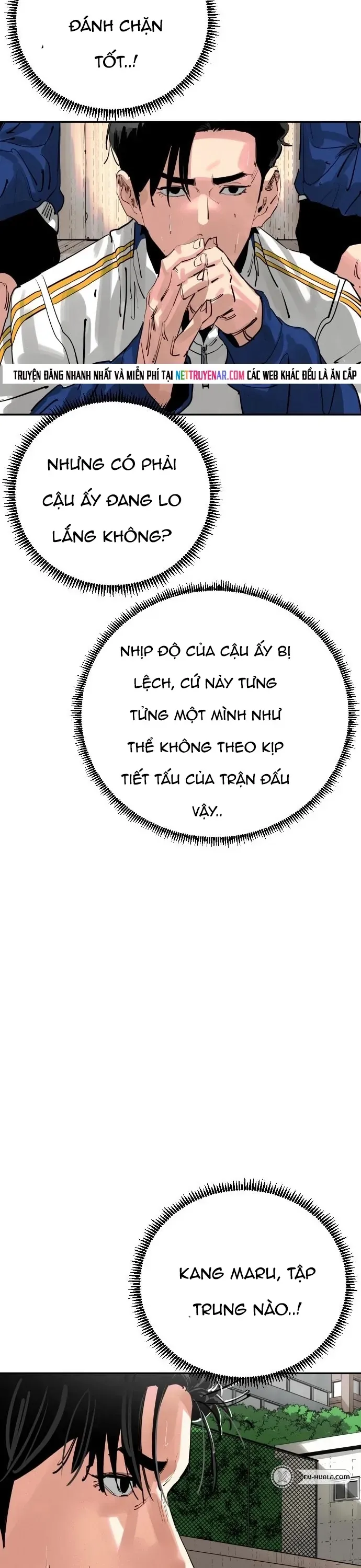 Sân Cỏ Chiến Kí Chapter 201 - 38
