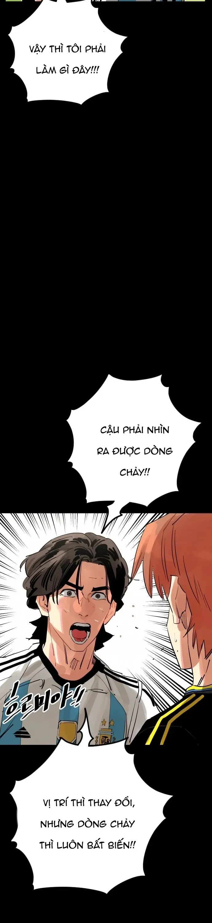 Sân Cỏ Chiến Kí Chapter 201 - 45