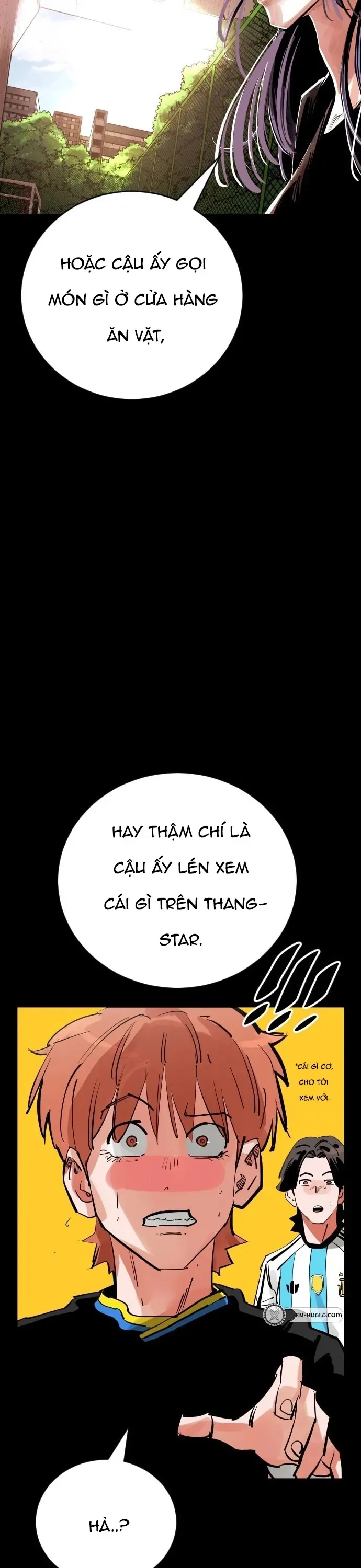 Sân Cỏ Chiến Kí Chapter 201 - 48