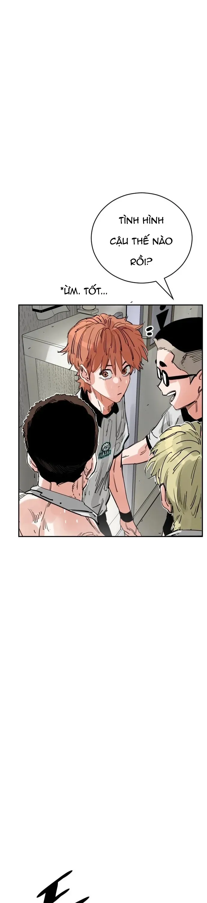 Sân Cỏ Chiến Kí Chapter 201 - 6