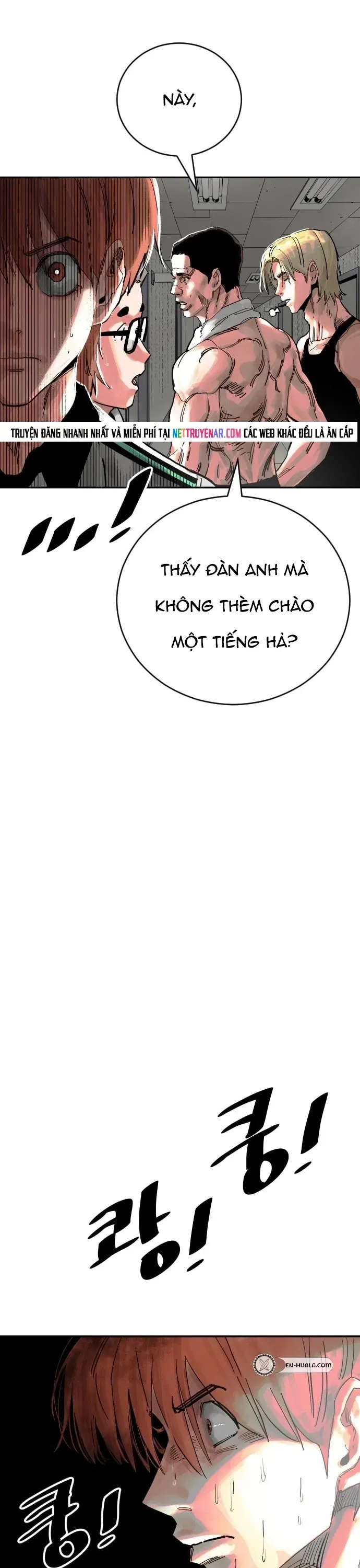 Sân Cỏ Chiến Kí Chapter 201 - 10