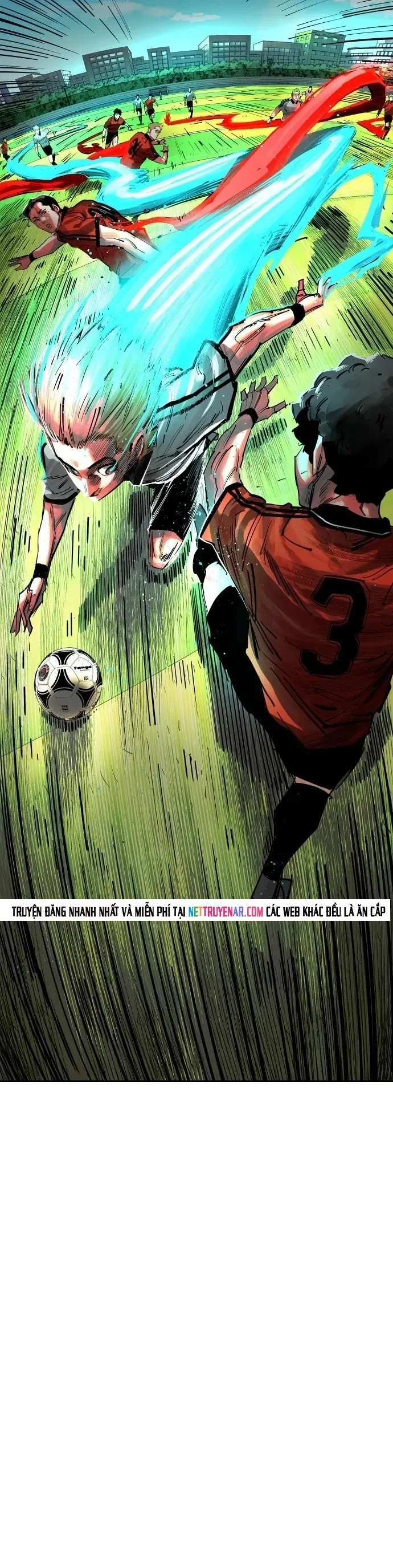 Sân Cỏ Chiến Kí Chapter 202 - 2