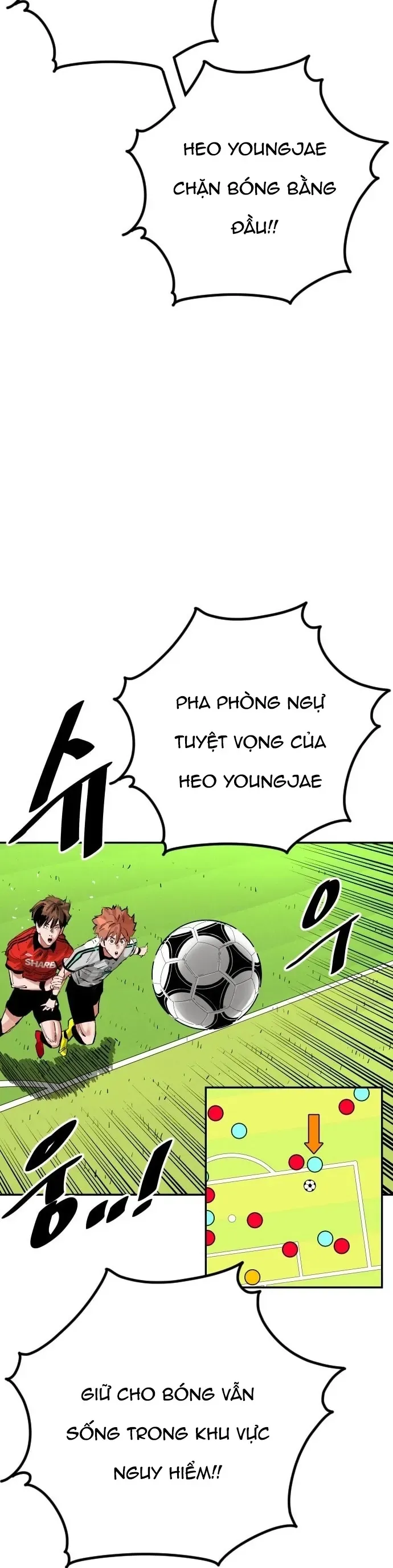 Sân Cỏ Chiến Kí Chapter 202 - 19