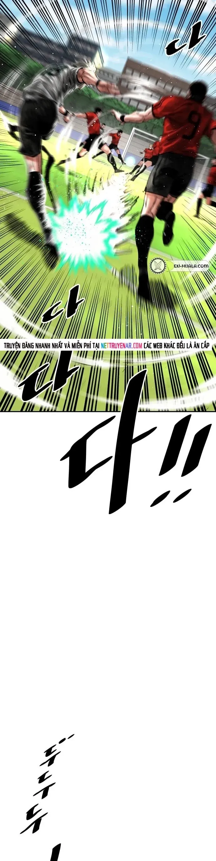 Sân Cỏ Chiến Kí Chapter 202 - 26