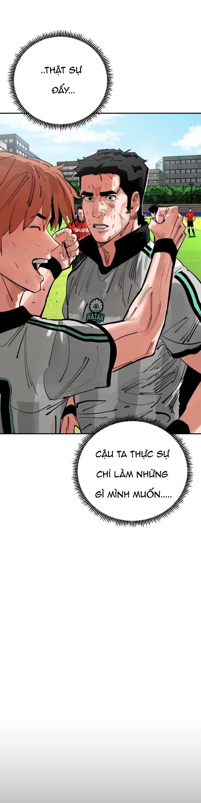 Sân Cỏ Chiến Kí Chapter 202 - 35