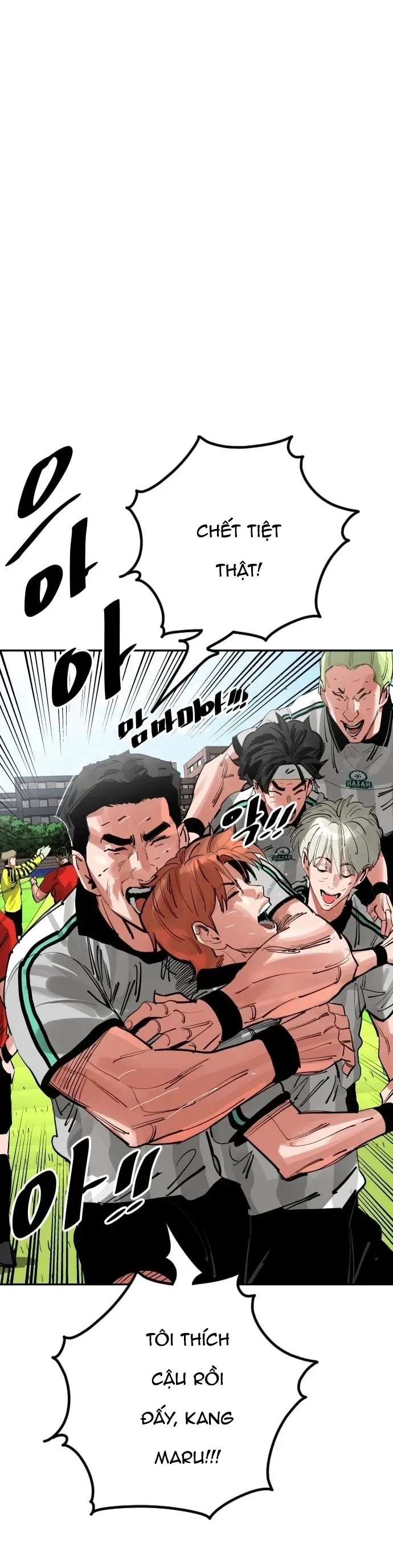 Sân Cỏ Chiến Kí Chapter 202 - 43