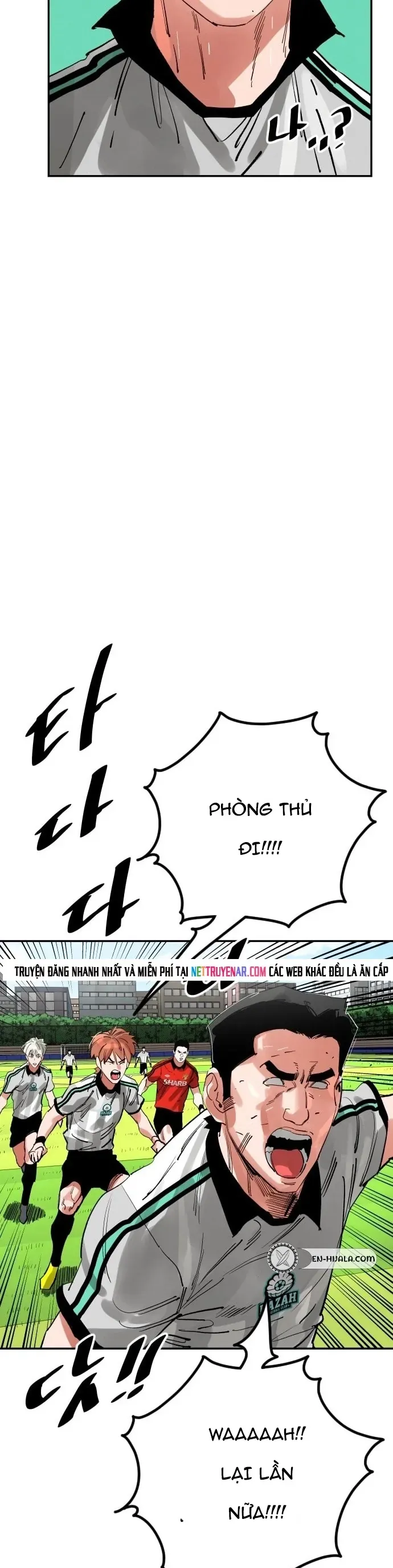 Sân Cỏ Chiến Kí Chapter 202 - 47