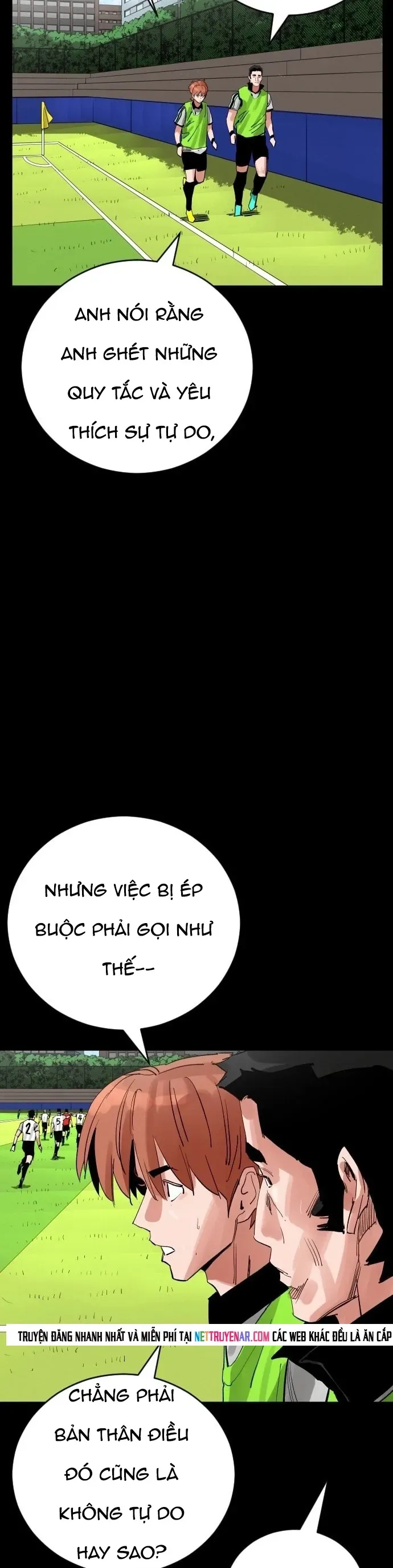 Sân Cỏ Chiến Kí Chapter 202 - 49