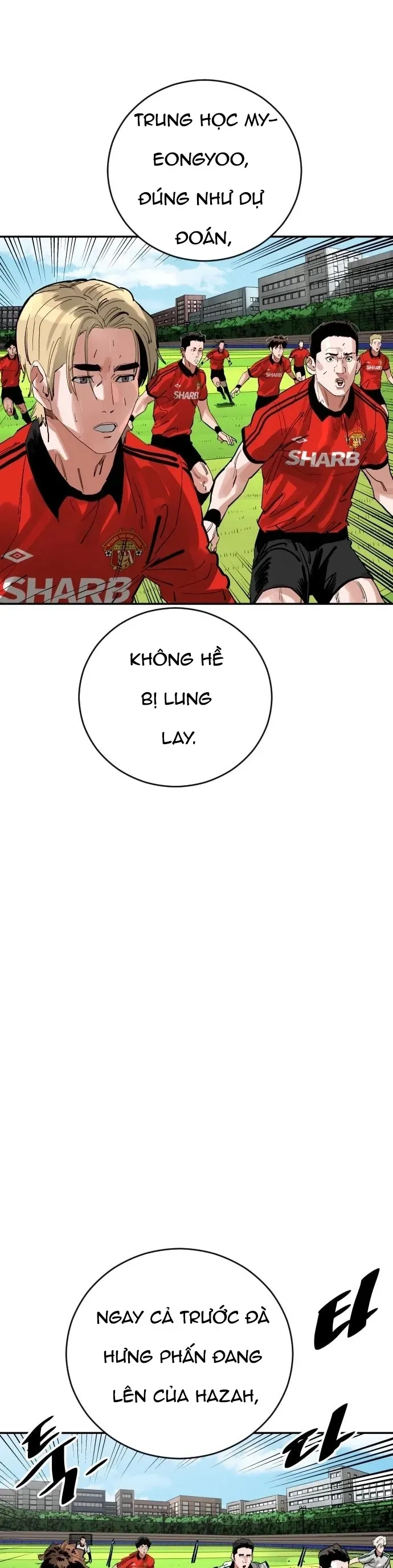 Sân Cỏ Chiến Kí Chapter 202 - 62