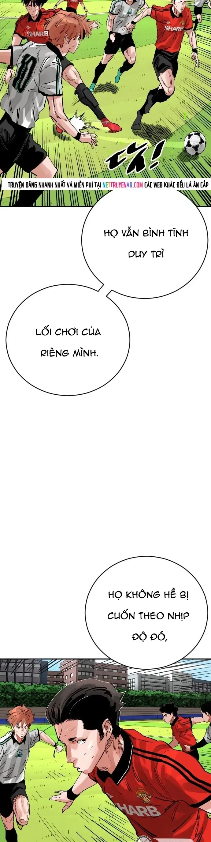 Sân Cỏ Chiến Kí Chapter 202 - 63