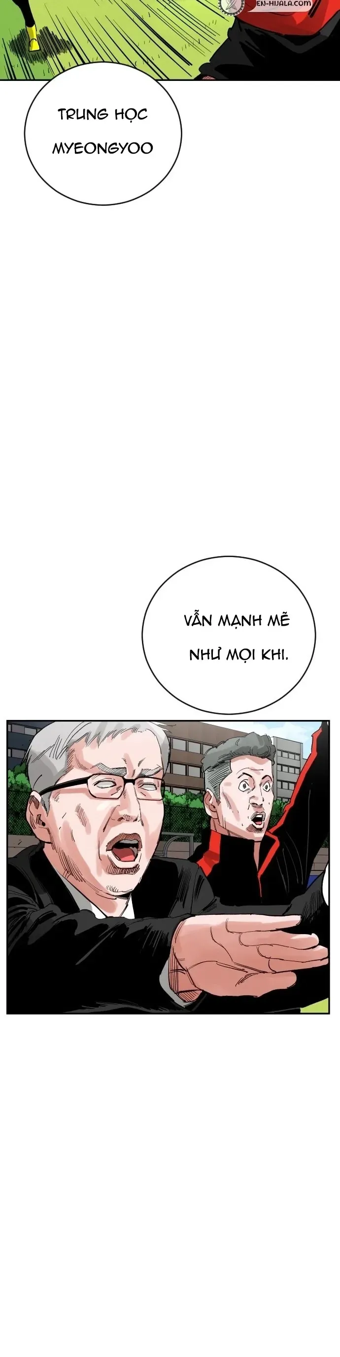 Sân Cỏ Chiến Kí Chapter 202 - 64