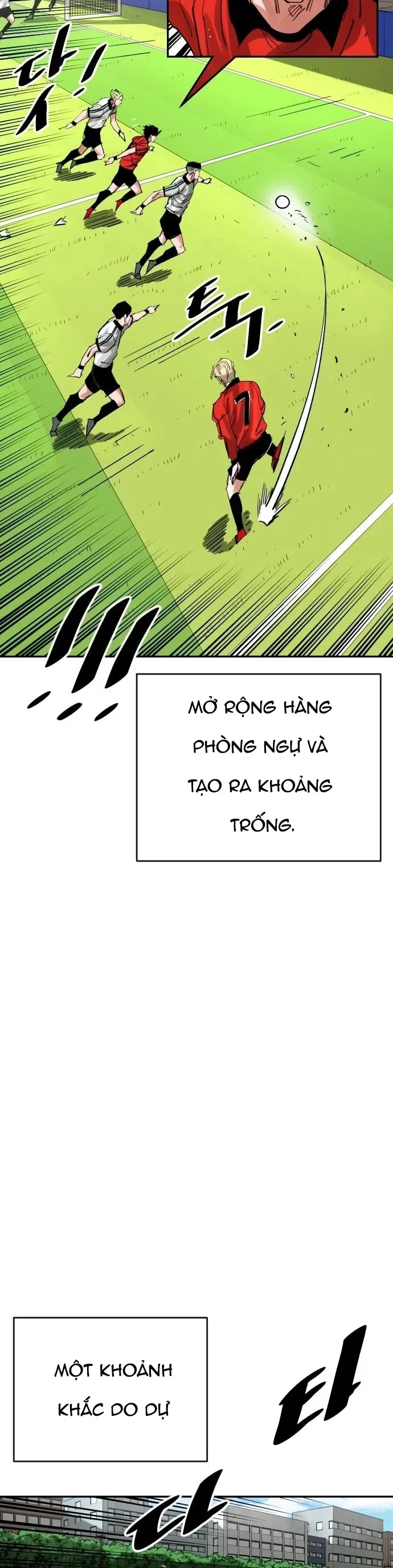 Sân Cỏ Chiến Kí Chapter 202 - 67