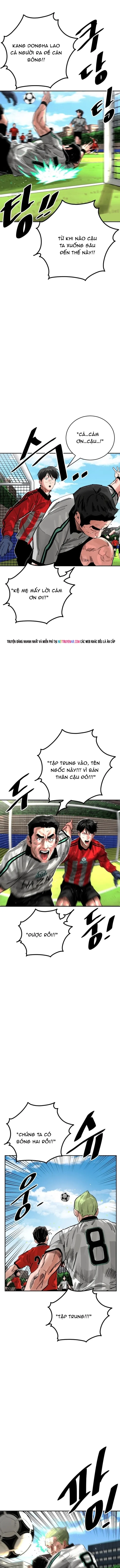 Sân Cỏ Chiến Kí Chapter 203 - 11