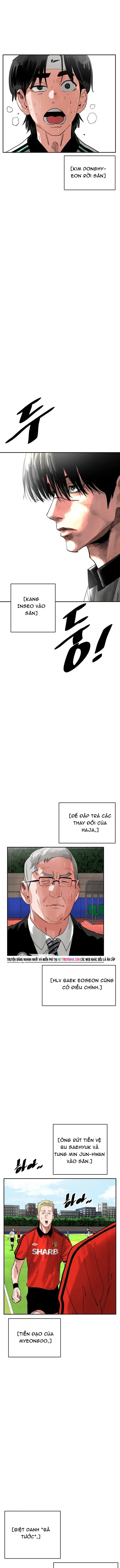 Sân Cỏ Chiến Kí Chapter 204 - 15