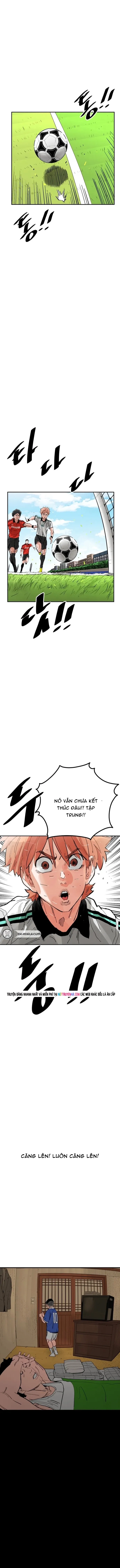Sân Cỏ Chiến Kí Chapter 204 - 5