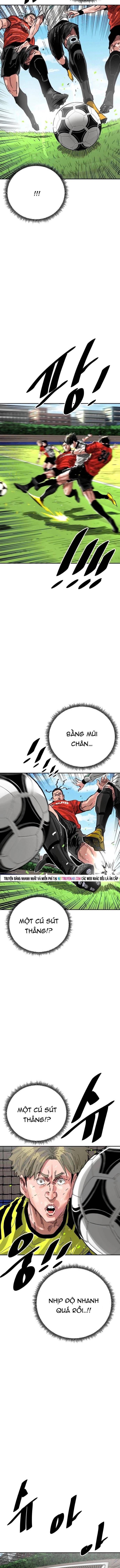 Sân Cỏ Chiến Kí Chapter 205 - 13