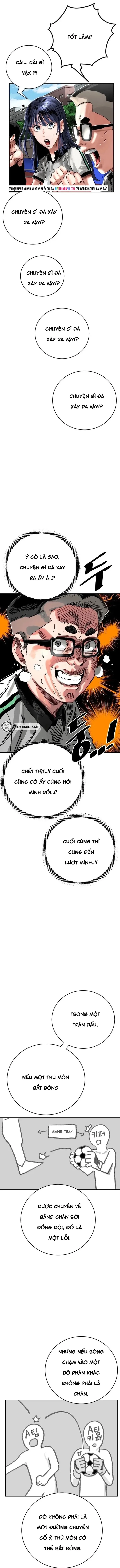 Sân Cỏ Chiến Kí Chapter 206 - 2