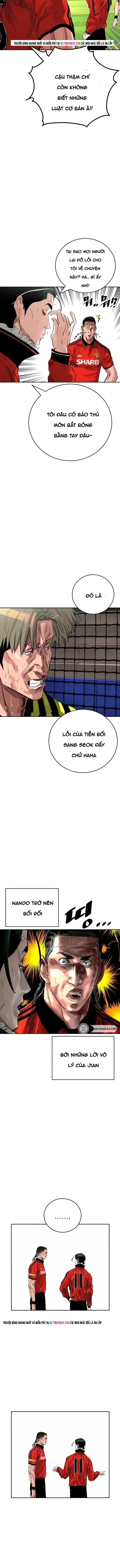 Sân Cỏ Chiến Kí Chapter 206 - 5