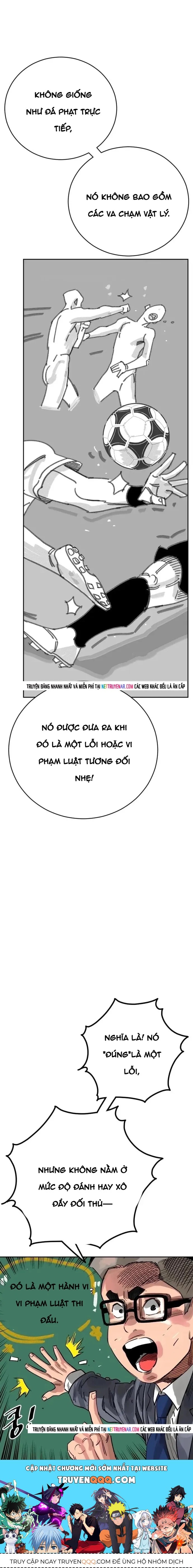 Sân Cỏ Chiến Kí Chapter 206 - 9